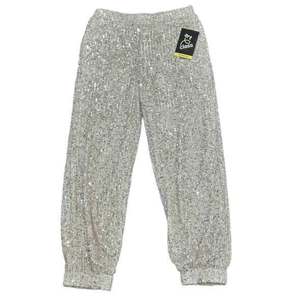 Art Class Sequin Joggers - Picture 1 of 4